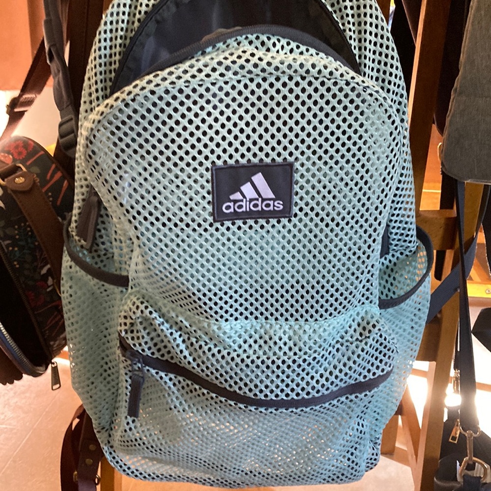 Addias Mesh Backpack